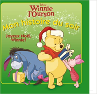 Mon histoire du soir Joyeux Noël, winnie !